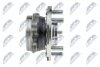 Ступиця пер. Toyota Auris 09->, Avensis 08->, Corolla 06->, RAV4 05-> NTY KLPTY052 (фото 3)
