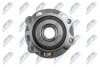 Ступиця пер. Toyota Auris 09->, Avensis 08->, Corolla 06->, RAV4 05-> NTY KLPTY052 (фото 5)