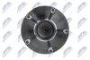 Комплект подшипника ступицы колеса на Lexus,Toyota NTY KLPTY054 (фото 4)