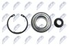 Toyota yaris подшипник ступицы передний тойота ярис NTY KLP-TY-057 (фото 3)