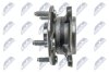 Lexus is220/250 4wd ступица колеса лексус is220/250 4wd на LEXUS NTY KLP-TY-069 (фото 3)