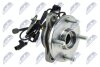 Toyota yaris ступица колеса левый тойота ярис NTY KLP-TY-075 (фото 2)
