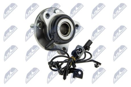 Toyota yaris ступица колеса левый тойота ярис NTY KLP-TY-075