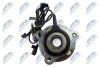 Toyota yaris ступица колеса левый тойота ярис NTY KLP-TY-075 (фото 5)