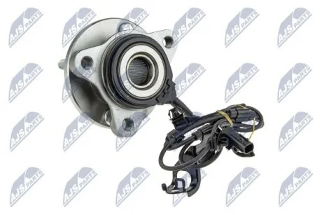 Toyota yaris ступица колеса правый тойота ярис NTY KLP-TY-076