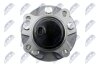 Комплект подшипника ступицы колеса на LEXUS NTY KLPTY082 (фото 4)
