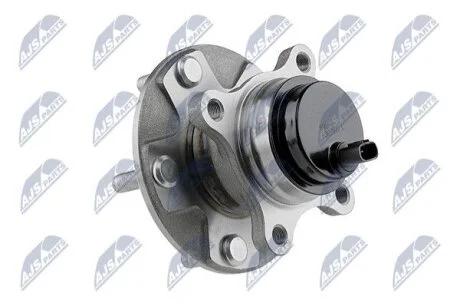 Комплект подшипника ступицы колеса на LEXUS NTY KLPTY082