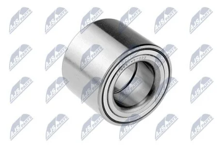 Комплект переднего подшипника стойки iveco daily iv 06,42470840 NTY KLPVC005