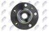Ступиця перед. Volvo XC90 I 2.4D-4.4 10.02-12.14 NTY KLP-VV-001 (фото 4)
