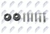 Комплект подшипника ступицы колеса на Volvo NTY KLP-VV-010 (фото 4)