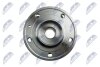 Volvo c70/s70/v70 ступица колеса вольво c70/s70/v70 на VOLVO NTY KLP-VV-014 (фото 4)