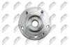 Volvo c70/s70/v70 ступица колеса вольво c70/s70/v70 на Volvo NTY KLP-VV-015 (фото 4)