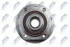 Volvo c70/s70/v70 ступица колеса вольво c70/s70/v70 на Volvo NTY KLP-VV-015 (фото 5)