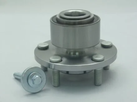 Комплект подшипника ступицы колеса на VOLVO NTY KLP-VV-016