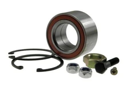 ZESTAW ЭO╜YSK KOЭA PRZрD VOLKSWAGEN GOLF 1.0-1.9TDI 87.08-97.08, POLO CLASSIC/VARIANT NTY KLPVW000