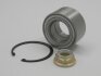 ZESTAW ЭO╜YSK KOЭA PRZрD VOLKSWAGEN GOLF IV 97.08-, SKODA OCTAVIA 96.09-, AUDI A3 96. NTY KLP-VW-009 (фото 2)