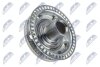 Ступиця колеса перед.зад. (4x4) Audi A3, TT Seat Leon, Toledo II Skoda Octavia I VW Bora, Golf IV, New Beetle 1.4-3.2 09.96-12.10 NTY KLP-VW-009P (фото 2)