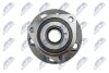 PIASTA KOЭA PRZрD AUDI A3,SEAT ALTEA,LEON,TOLEDO III,SKODA OCTAVIA,VW GOLF V,C NTY KLPVW013 (фото 5)