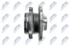 Ступица переднего колеса vw caddy iii golf v,1t0498621 NTY KLPVW018 (фото 3)