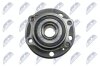 Ступица переднего колеса vw caddy iii golf v,1t0498621 NTY KLPVW018 (фото 5)
