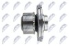 PIASTA KOЭA PRZрD VOLKSWAGEN TOUAREG 03-, TRANSPORTER T5 03- NTY KLP-VW-020 (фото 3)