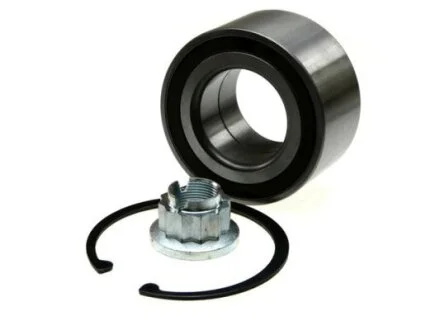 Комплект подшипника ступицы колеса на AUDI,PORSCHE,VW NTY KLPVW021