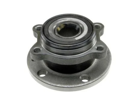 Комплект подшипника ступицы колеса на AUDI,SEAT,SKODA,VW NTY KLPVW022