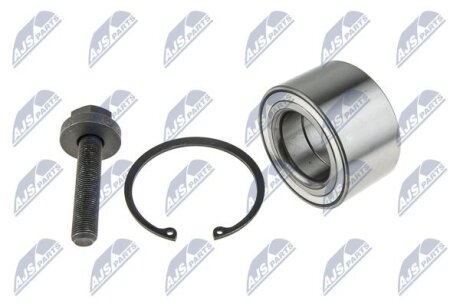Підшипник ступ. пер. VW Amarok 10-> (48x88x49) NTY KLP-VW-024