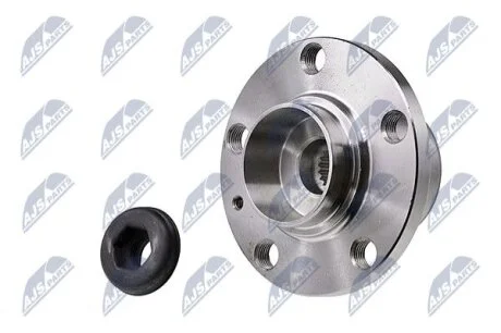 Vw polo ступица колеса фольксваген поло на SKODA,VW NTY KLPVW027