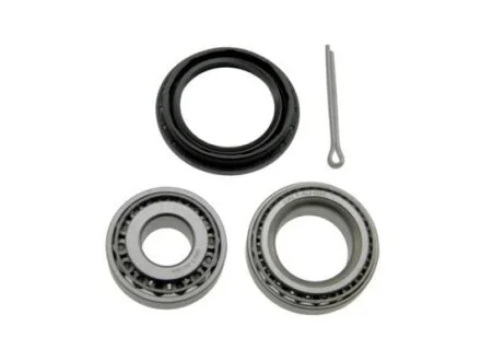 ZESTAW ЭO╜YSK KOЭA TYЭ AUDI A4 97-01, VW CADDY II 95-04, SEAT INCA 95-03 NTY KLT-AU-004