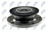 Audi ступица колеса ауди a4 b6/b7 8E0598611A на AUDI,SEAT,VW NTY KLT-AU-006 (фото 1)