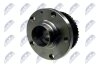 Audi ступица колеса ауди a4 b6/b7 8E0598611A на AUDI,SEAT,VW NTY KLT-AU-006 (фото 4)