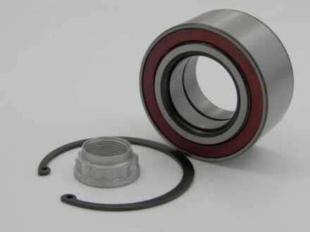 Комплект подшипника ступицы колеса на Bmw NTY KLT-BM-015
