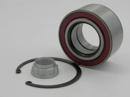 Комплект подшипника ступицы колеса на Bmw NTY KLT-BM-015