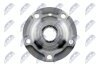 Bmw x5 ступица колеса задняя бмв х5 на BMW NTY KLTBM016P (фото 4)