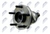 Ступица колеса задняя chrysler voyager grand voyager30006,4721515ab NTY KLTCH001 (фото 2)