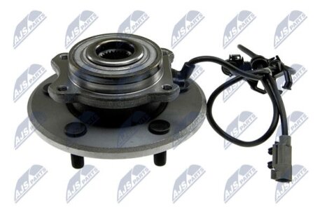 Ступица колеса chrysler pacifica 03-, 04721632 NTY KLTCH013