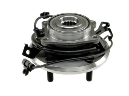 Ступиця зад. Dodge Journey (08->), Fiat Freemont (11-15) права R NTY KLTCH035