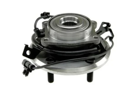 Ступиця зад. Dodge Journey (08->), Fiat Freemont (11-15) права R NTY KLTCH035