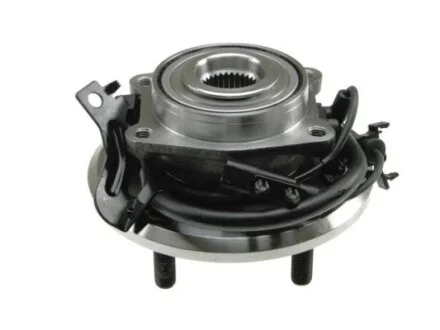 Ступиця зад. Dodge Journey (08->), Fiat Freemont (11-15) ліва L NTY KLT-CH-036