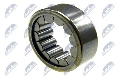 Комплект подшипника ступицы колеса NTY KLT-CH-037