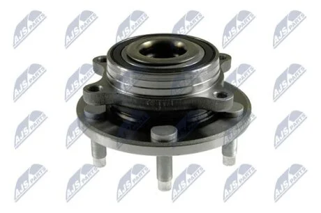 8A8Z1104B ступица в сборе передняя/задняя Flex/Taurus NTY KLT-CH-047