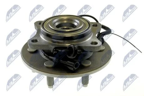 Комплект подшипника ступицы колеса NTY KLTCH049