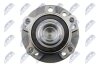 Ступиця зад. Jeep Renegade (14->), Compass (17->), Fiat 500X (14->) NTY KLTCH058 (фото 4)