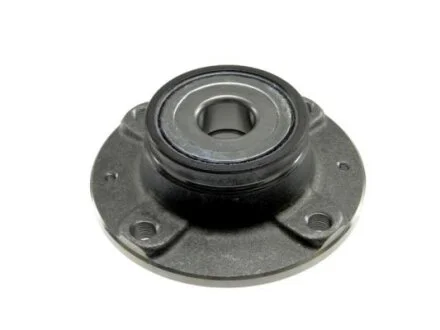 СТУПИЦЯ КОЛЕСА | CITROEN C2/C3 1.1-1.6 02.02-, PEUGEOT 1007 1.4-1.6 04.05- /ТОРМОЗА ДИСКОВЫЕ/ NTY KLT-CT-021