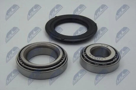 Комплект подшипника ступицы колеса на CHEVROLET,DAEWOO,OPEL NTY KLTDW020