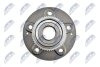 Ssangyong korando fwd ступица колеса сенджион корандо fwd на Ssangyong NTY KLTDW073 (фото 4)