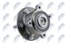 Opel astra j ступица колеса опель астра j на CHEVROLET,OPEL NTY KLTDW095 (фото 1)