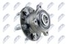 Opel astra j ступица колеса опель астра j на CHEVROLET,OPEL,VAUXHALL NTY KLTDW096 (фото 1)