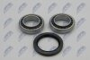 Ford escort подшипник ступицы форд ескорт на FORD,MAZDA NTY KLT-FR-002 (фото 2)